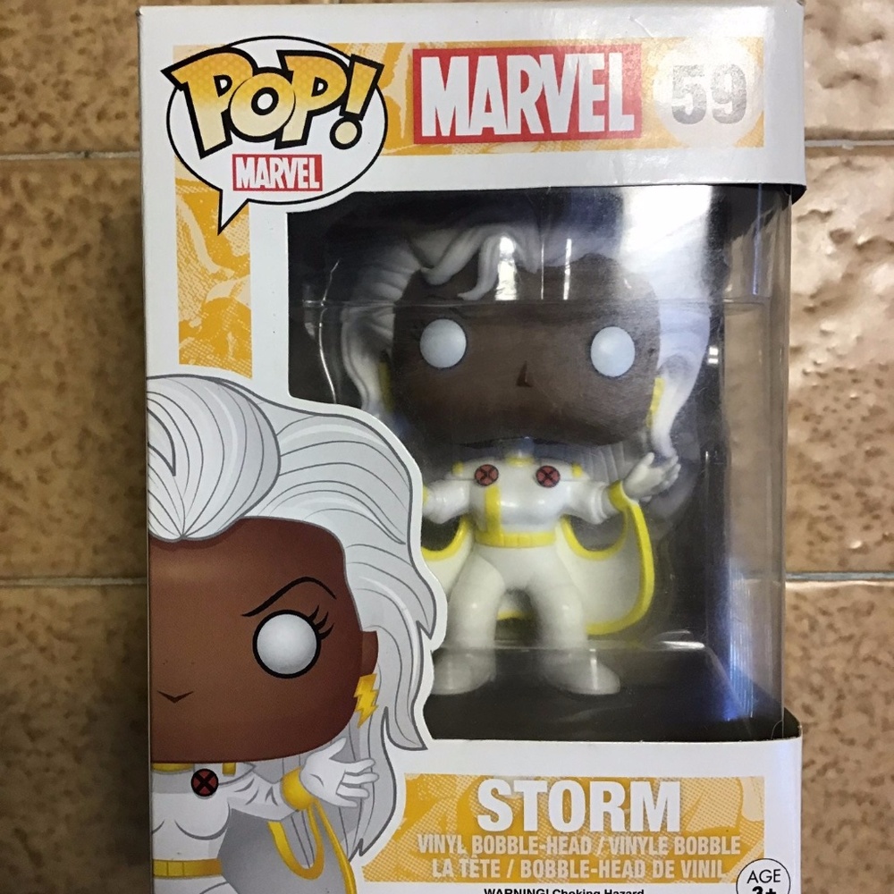 Funko Pop Storm #59 (Marvel)